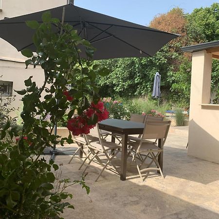 Mas Du Camisard Villa Ribaute-les-Tavernes Ngoại thất bức ảnh