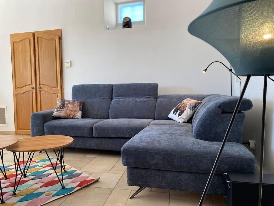 Mas Du Camisard Villa Ribaute-les-Tavernes Ngoại thất bức ảnh