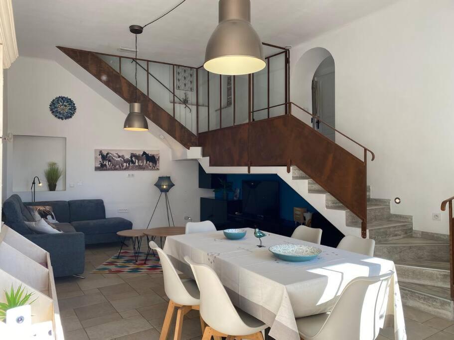 Mas Du Camisard Villa Ribaute-les-Tavernes Ngoại thất bức ảnh