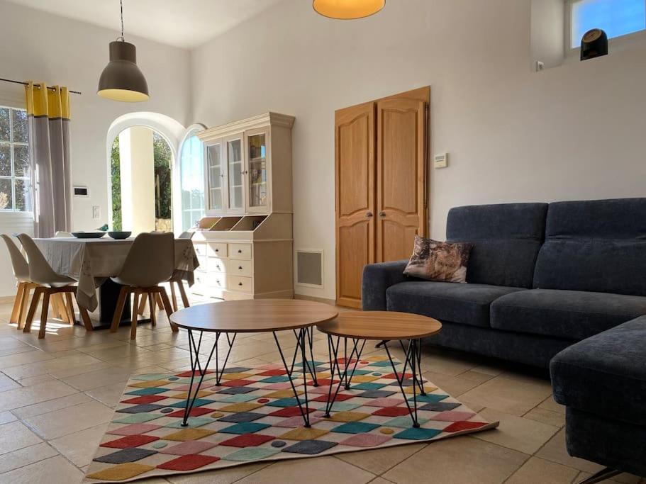 Mas Du Camisard Villa Ribaute-les-Tavernes Ngoại thất bức ảnh