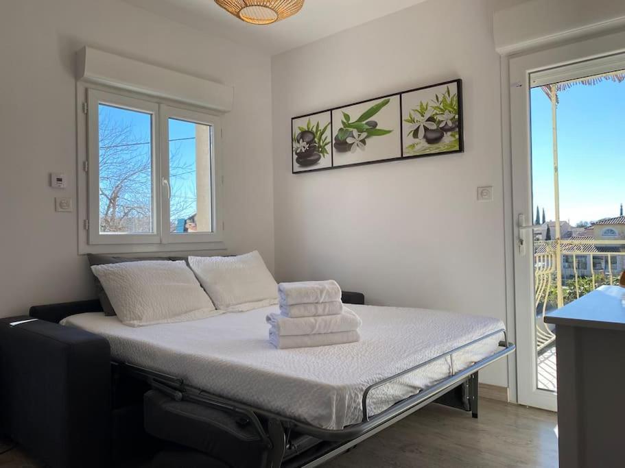 Mas Du Camisard Villa Ribaute-les-Tavernes Ngoại thất bức ảnh