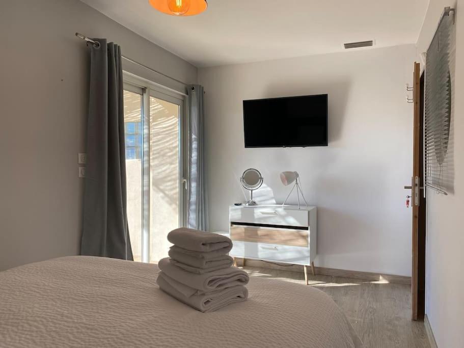 Mas Du Camisard Villa Ribaute-les-Tavernes Ngoại thất bức ảnh